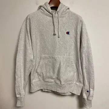 Champion REVERSE WEAVE 속기모 후드 맨투맨 XL