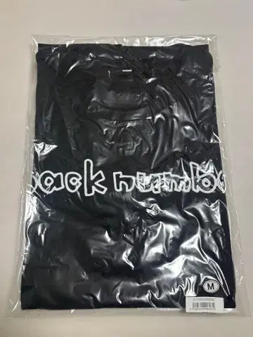 backnumberT셔츠 M 사이즈