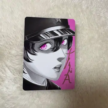 라이치 히카리 클럽 라이조 사인 포함 트레이딩 카드