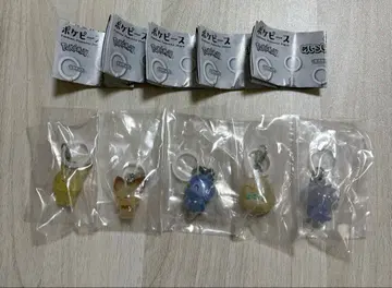 포켓피스 메지루시 가챠 마스코트