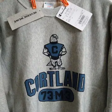 새상품 Champion 남성용 리버스 위브(R) XL 사이즈