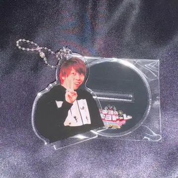 천재 키요의 이케아 아크릴 키링 키요 히가시 키요돔
