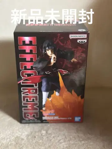 NARUTO EFFECTIME 우치하 이타치 피규어