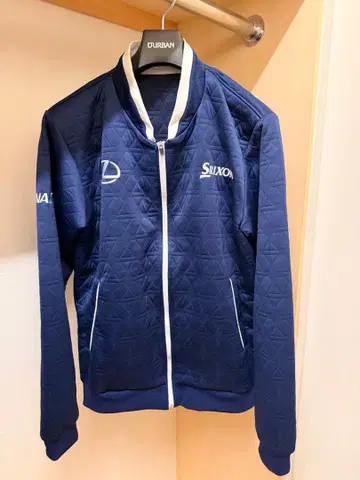 [ 새상품급 클리닝 완료 ] LEXUS x SRIXON 퀼팅 자켓