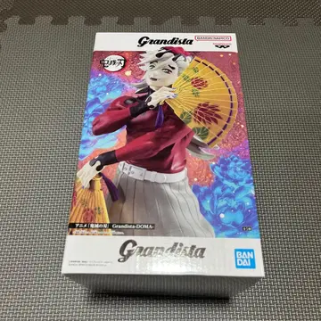 귀멸의 칼날 Grandista 도우마 피규어