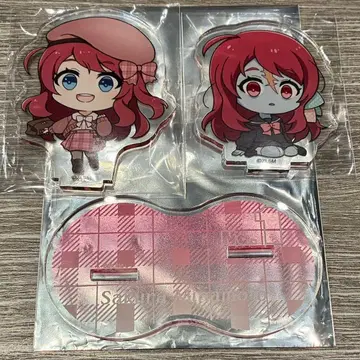 좀비 랜드 사가 한정판 페어 아크릴 스탠드 외출 파라다이스 사쿠라