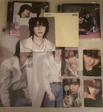 ZB1 유진 ICONK JP 세트