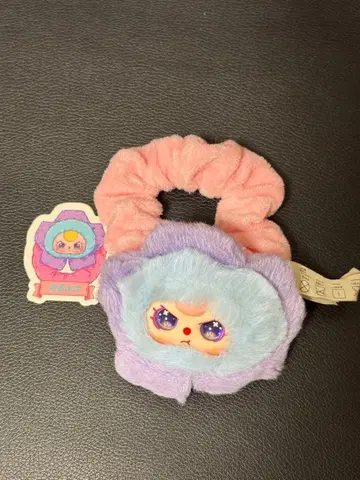 Baby tree Flower hair ring 머리끈, 특별 레어