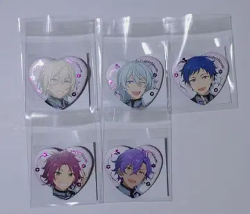 [ 즉시 구매 가능 ] 앙스타 스타포니 캔뱃지