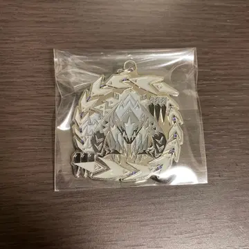 몬스터 헌터 와일즈 아이콘 메탈 키링 알슈벨드