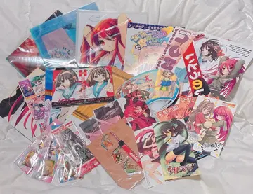 이토 노이지 작품 굿즈 세트