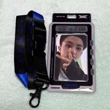 NCT DREAM 드림쇼4 서울 콘서트 티켓 홀더 마크