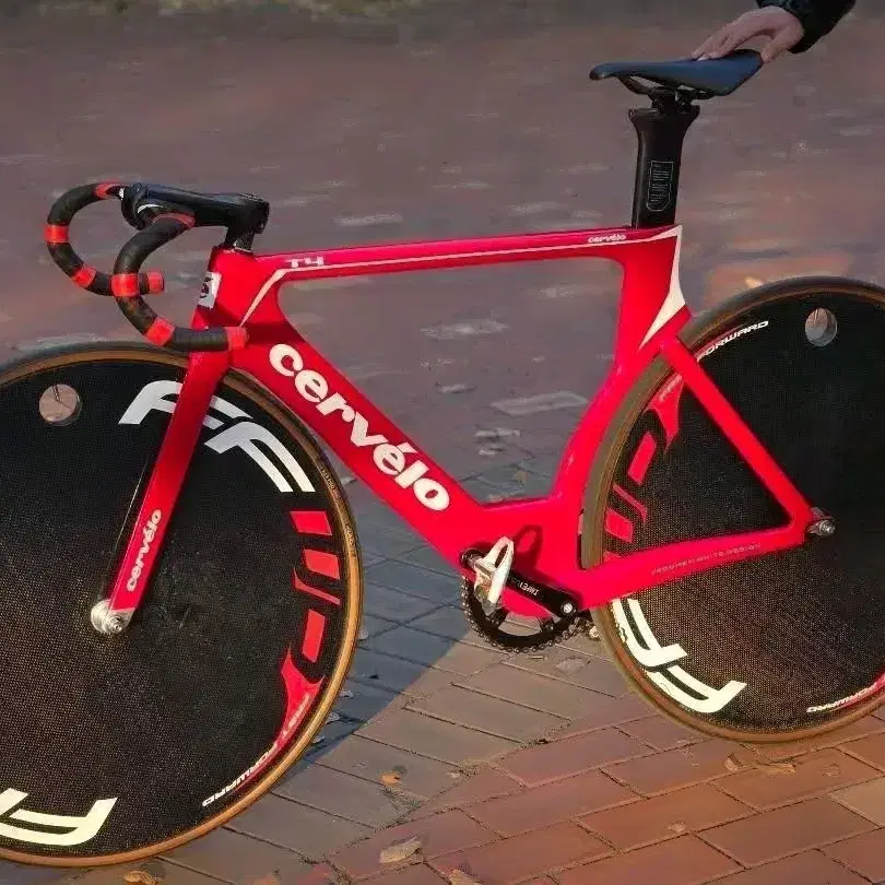 CERVELO | 써벨로 Cervelo T4 Frameset Figure on Bunjang Global Site.