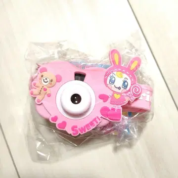 메조피아노 그림 바꾸는 토이 카메라 베리에짱