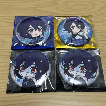 좀비랜드 사가 미즈노 아이 4세트