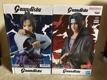 NARUTO Grandista 우치하 이타치 우치하 사스케 피규어