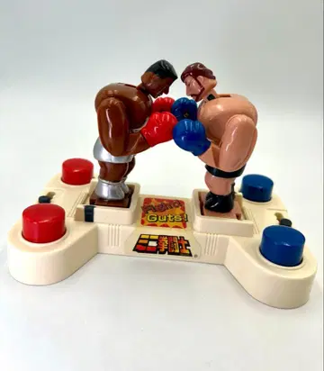 타미 미니 복싱 게임 헤이세이 레트로 완구