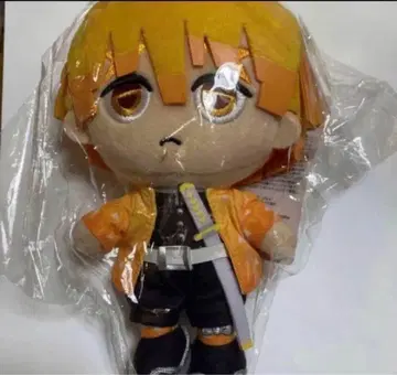 USJ 귀멸의 칼날 젠이츠 마스코트 키체인 USJ 유니버셜 한정판