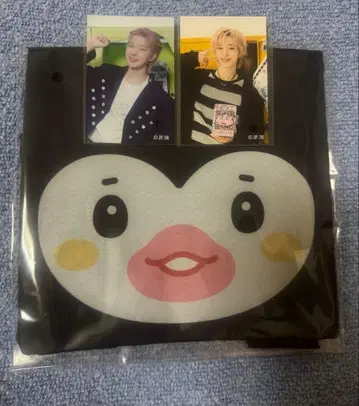 NEXZ 토모야 NEXZOO 포모야 마이백 스티커 세트