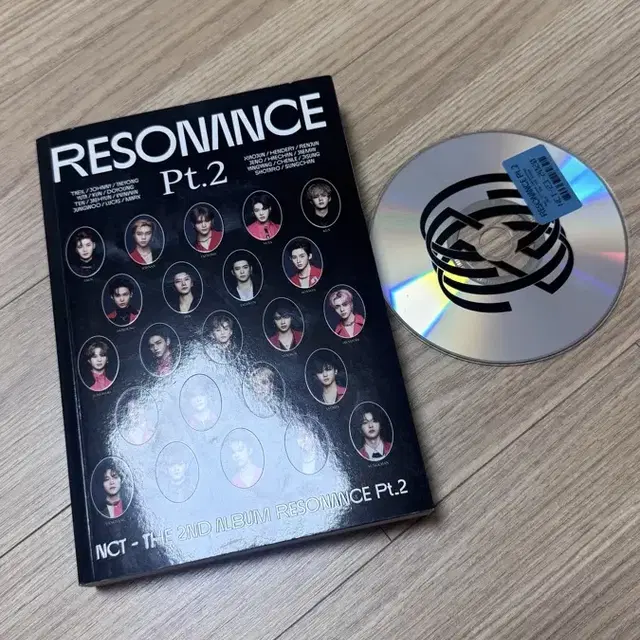 엔시티127, 엔시티 드림 개봉앨범, 디아이콘 포토북 양도