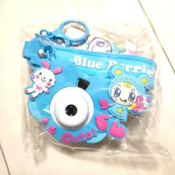 메조피아노 그림 바꾸기 토이 카메라 블루 베리에짱