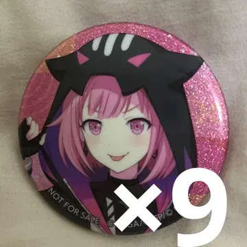 호우 에무 39B 캔뱃지 프로세카 특전