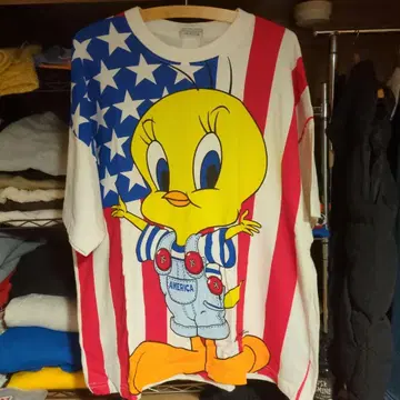 LOONEY TUNES 빈티지 T셔츠