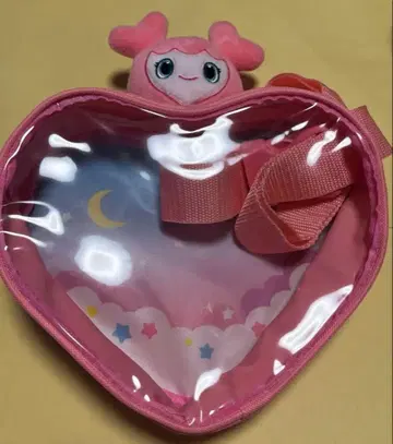 GIGO TWICE LOVELYS 삐요큥 바디 백 허벅지