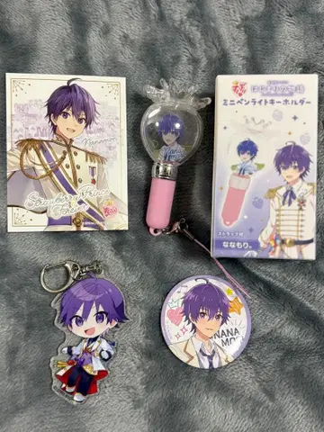 스토푸리 나나모리. 묶음 판매