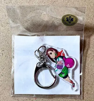 단다단 원화전 아크릴 키링 모모