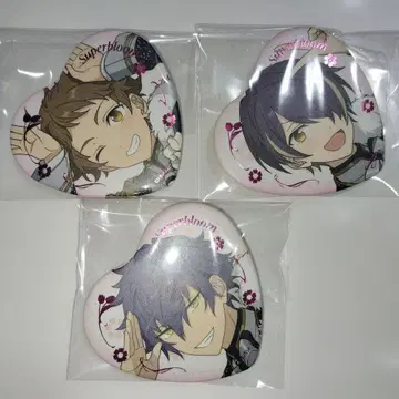 앙스타 스타포니 캔뱃지 준