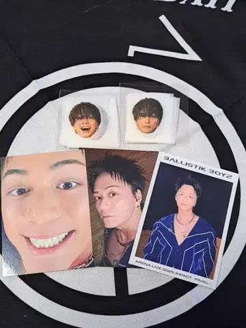 BALLISTIK BOYZ 히다카 류타 카드 외
