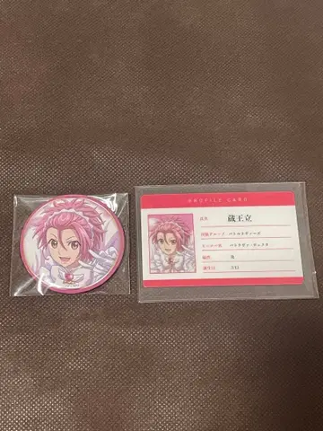 자오 리츠 미남 고등학교 지구 방위부 10주년 기념 BIG LOVE전