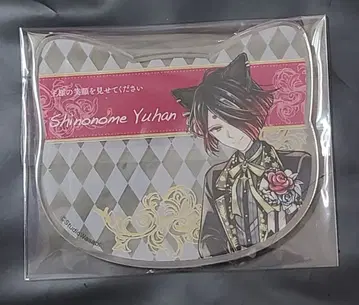 악마 집사와 블랙 고양이 아크릴 코스터 유한