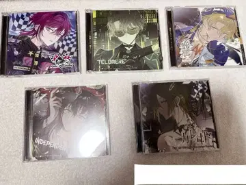 디어 보컬리스트 Unlimited CD