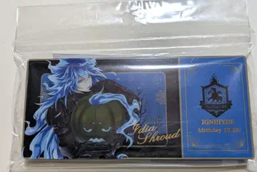 [ 미개봉 ] 트위스테 아크릴 블록 Halloween 이데아