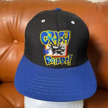 USA 제조 90년대 NBA 데드스탁 올랜도 매직 농구 캡