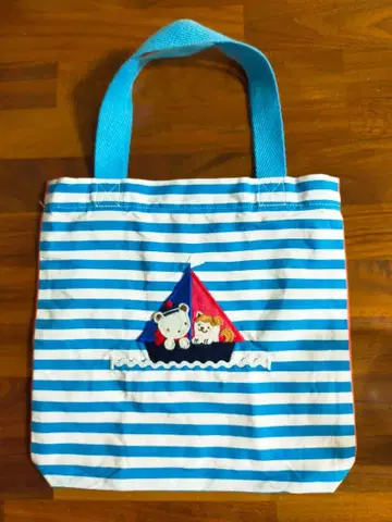 패밀리아 하치코 미니 토트