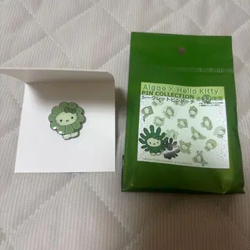 만박 일본관 조류 키티 보트리오코쿠스