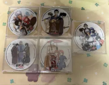 최저가!! 은혼전 스무살의 모임 콜라보 카페 코스터