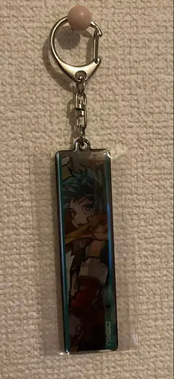 히로아카 메탈 키링 컬렉션 KEY VISUAL 데쿠