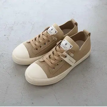 Boujeloud GENUIN 스니커즈 BE 베이지 24.8