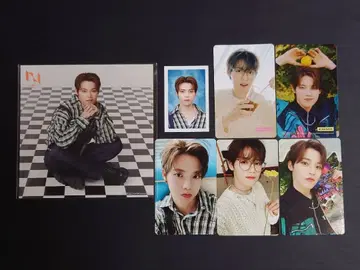 INI 기무라 마사야 TAG ME