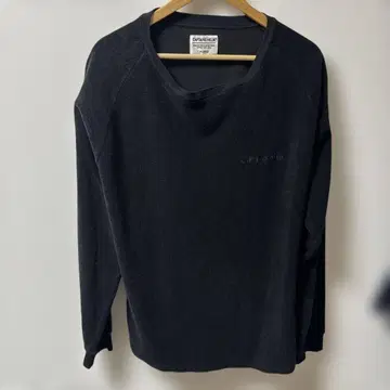 CAPTAINS HELM 맨투맨 XL 사이즈 블랙 빅 사이즈