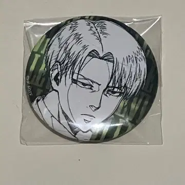 진격의 거인 key prime 리바이 캔뱃지