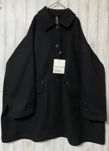 Mackintosh HUMBIE 함비 블랙