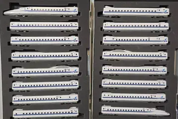 N 게이지 TOMIX N700 1000계 N700A 16량 세트