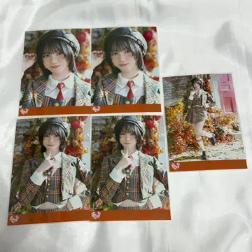 이코럽 브로마이드 러브송에 습격당하다 노구치 이오리