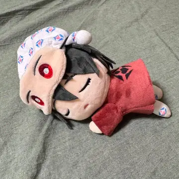 니지산지 유메오이 카케루 봉제 인형 Stoothing Goods