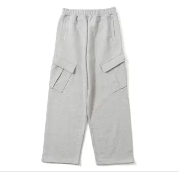 Bless U small OG logo sweatpants S 그레이